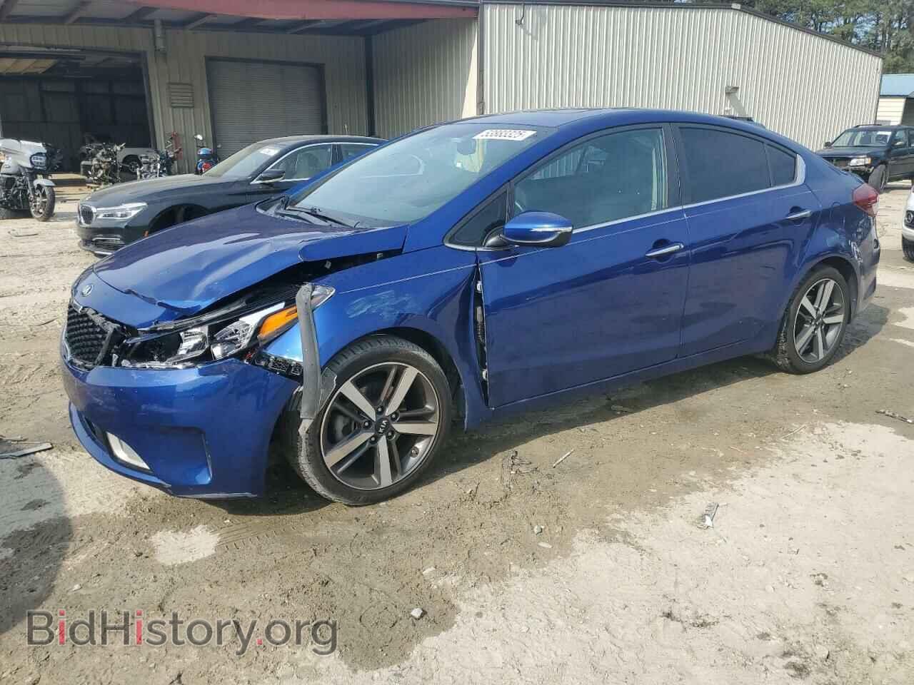 Photo 3KPFN4A84HE004899 - KIA FORTE 2017