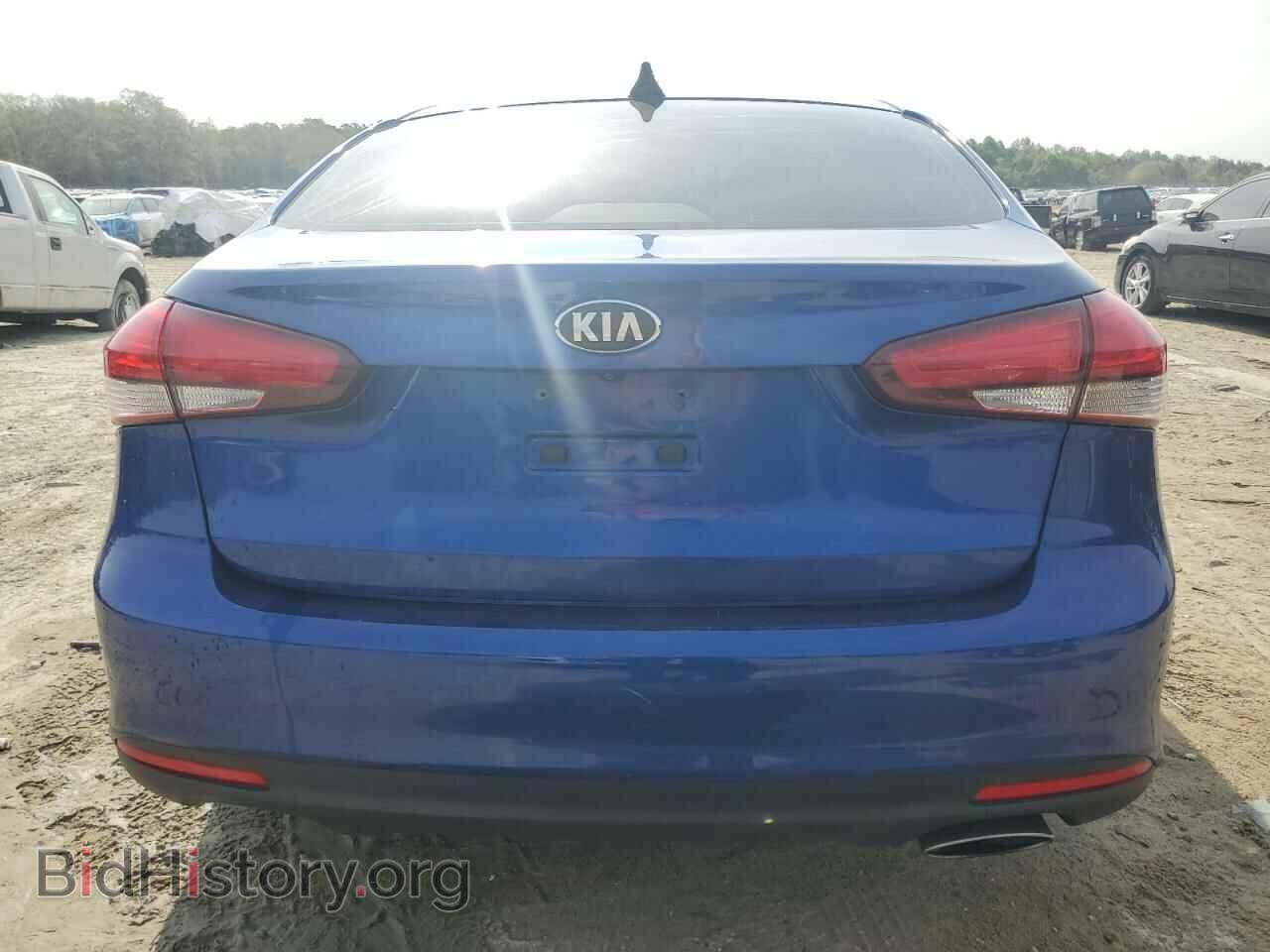 2017 KIA FORTE - VIN: 3KPFN4A84HE004899 - Фото 6