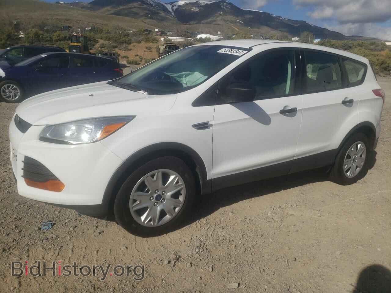 Фотография 1FMCU0F72EUA05492 - FORD ESCAPE 2014