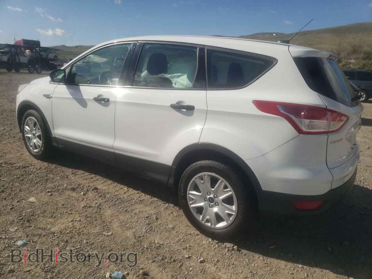 2014 FORD ESCAPE - VIN: 1FMCU0F72EUA05492 - Фото 2