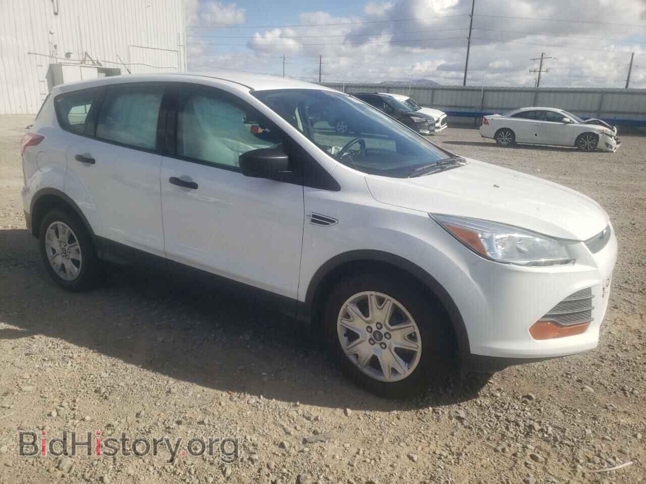 2014 FORD ESCAPE - VIN: 1FMCU0F72EUA05492 - Фото 4