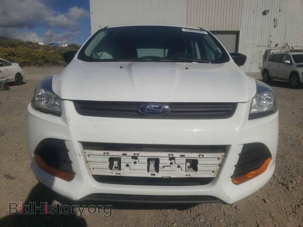2014 FORD ESCAPE - VIN: 1FMCU0F72EUA05492 - Фото 5