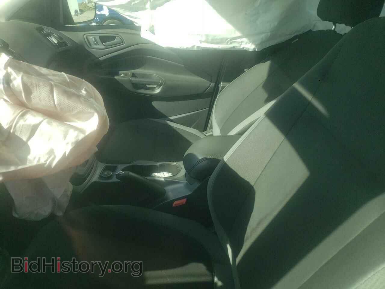2014 FORD ESCAPE - VIN: 1FMCU0F72EUA05492 - Фото 7