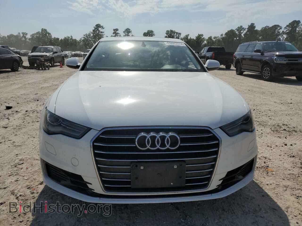 2016 AUDI A6 - VIN: WAUCFAFC8GN066793 - Фото 5