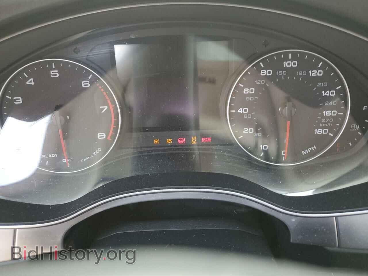 2016 AUDI A6 - VIN: WAUCFAFC8GN066793 - Фото 9