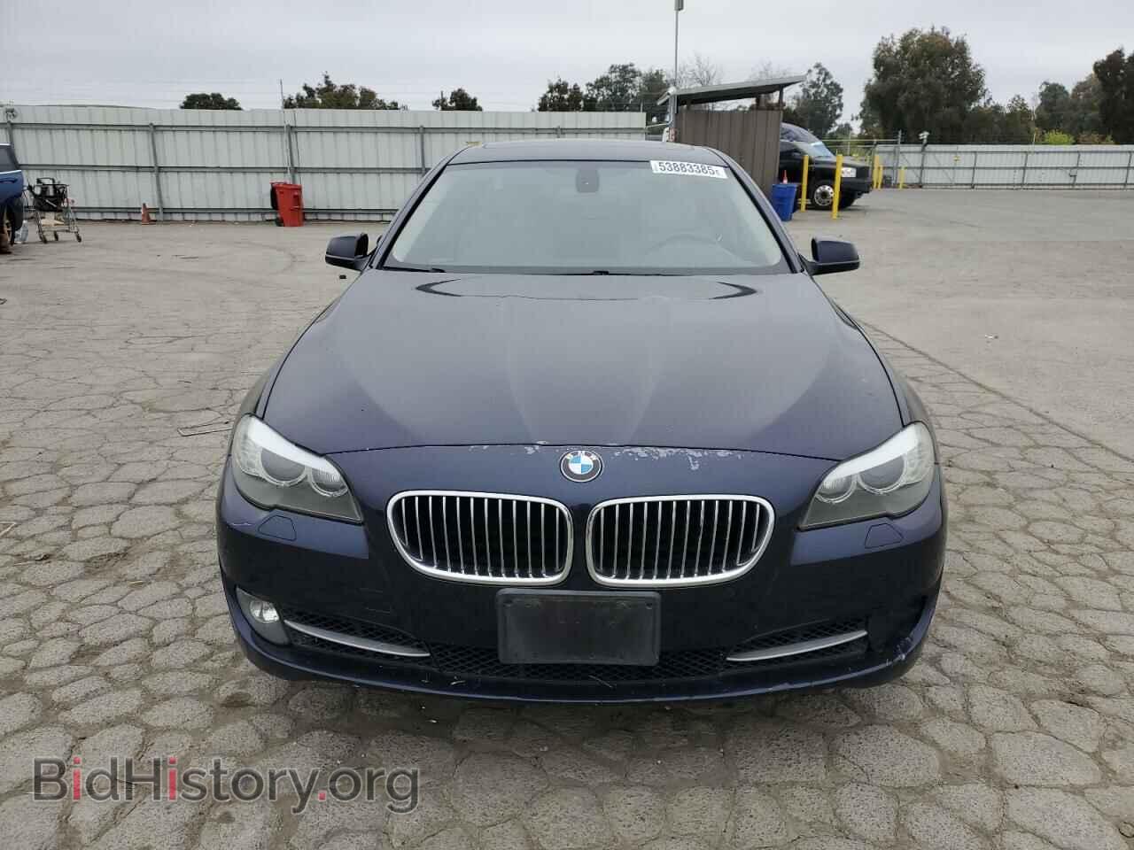 2011 BMW 5 SERIES - VIN: WBAFR7C59BC802691 - Фото 5