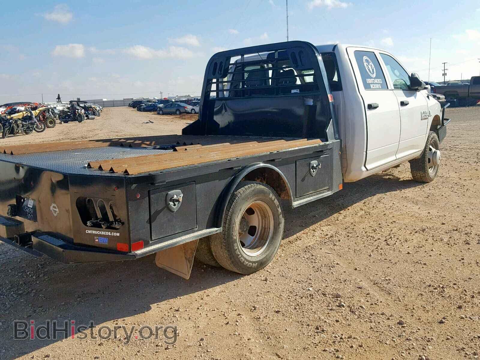 2017 RAM 3500 - VIN: 3C7WRTCL0HG611647 - Фото 4