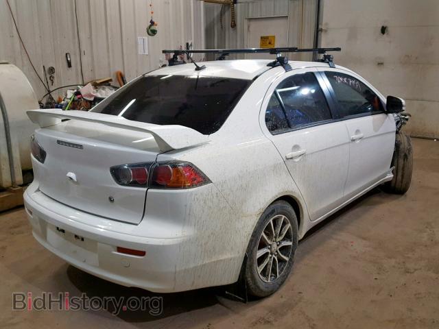 2015 MITSUBISHI LANCER - VIN: JA32V2FW0FU026518 - Фото 4