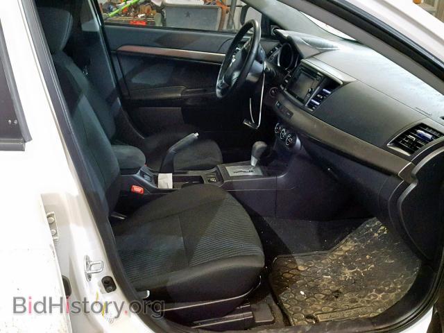 2015 MITSUBISHI LANCER - VIN: JA32V2FW0FU026518 - Фото 5