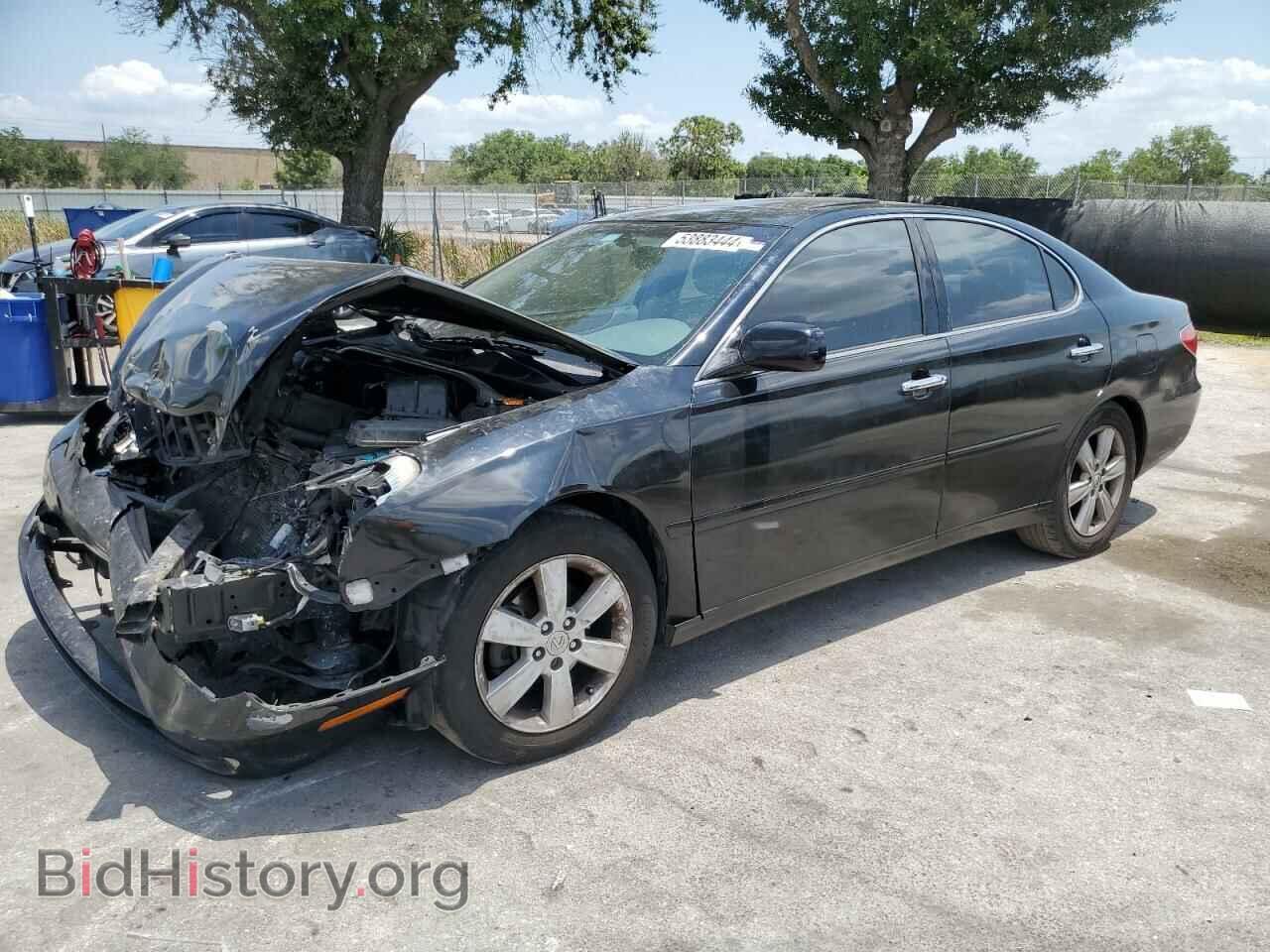 Photo JTHBA30G165163626 - LEXUS ES330 2006