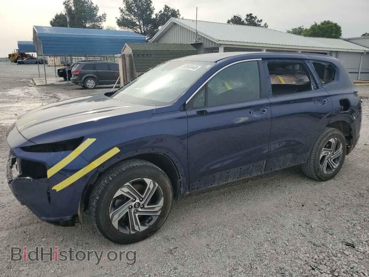 Фотография 5NMS14AJ9PH564549 - HYUNDAI SANTA FE 2023