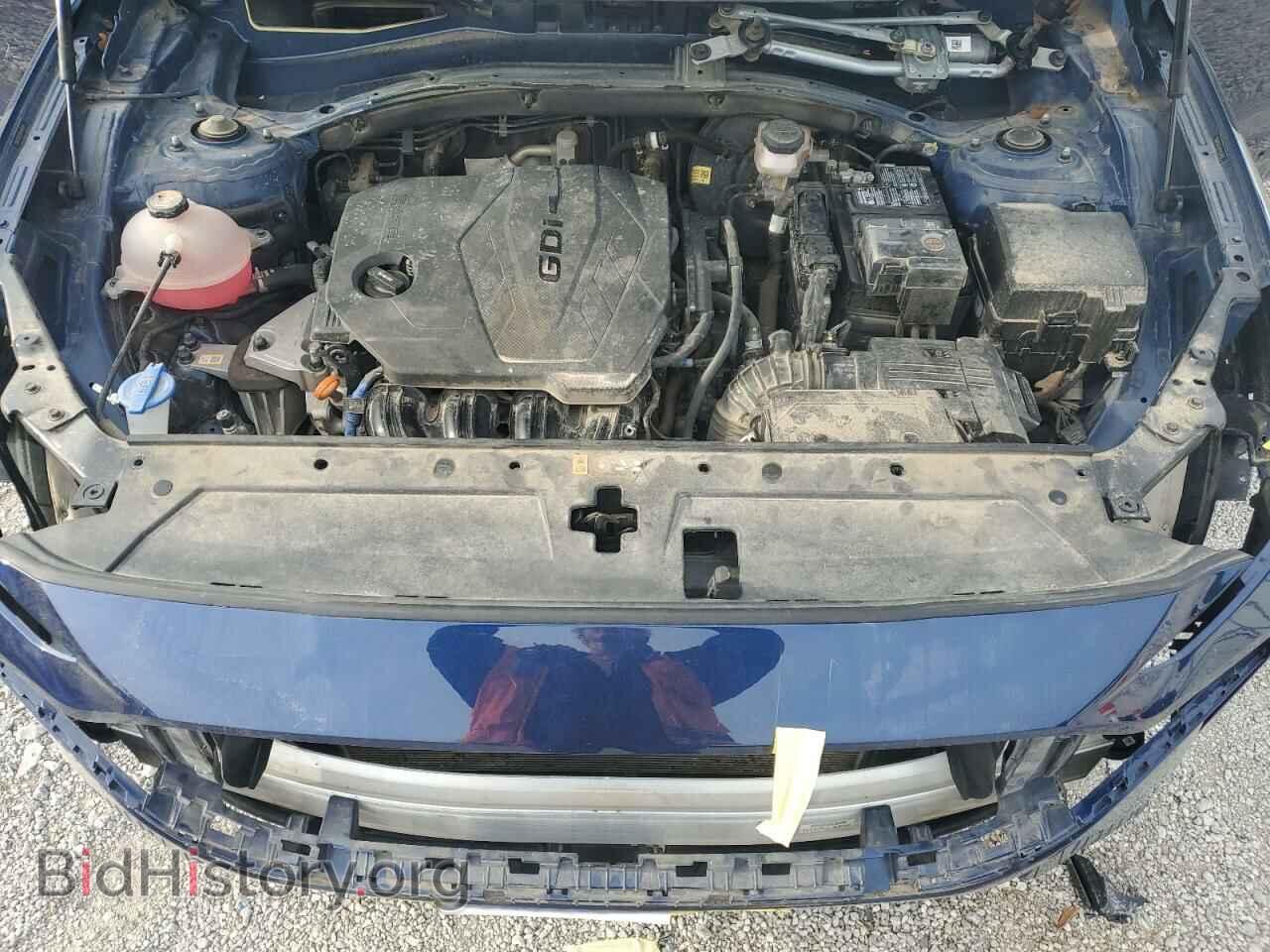 2023 HYUNDAI SANTA FE - VIN: 5NMS14AJ9PH564549 - Фото 11
