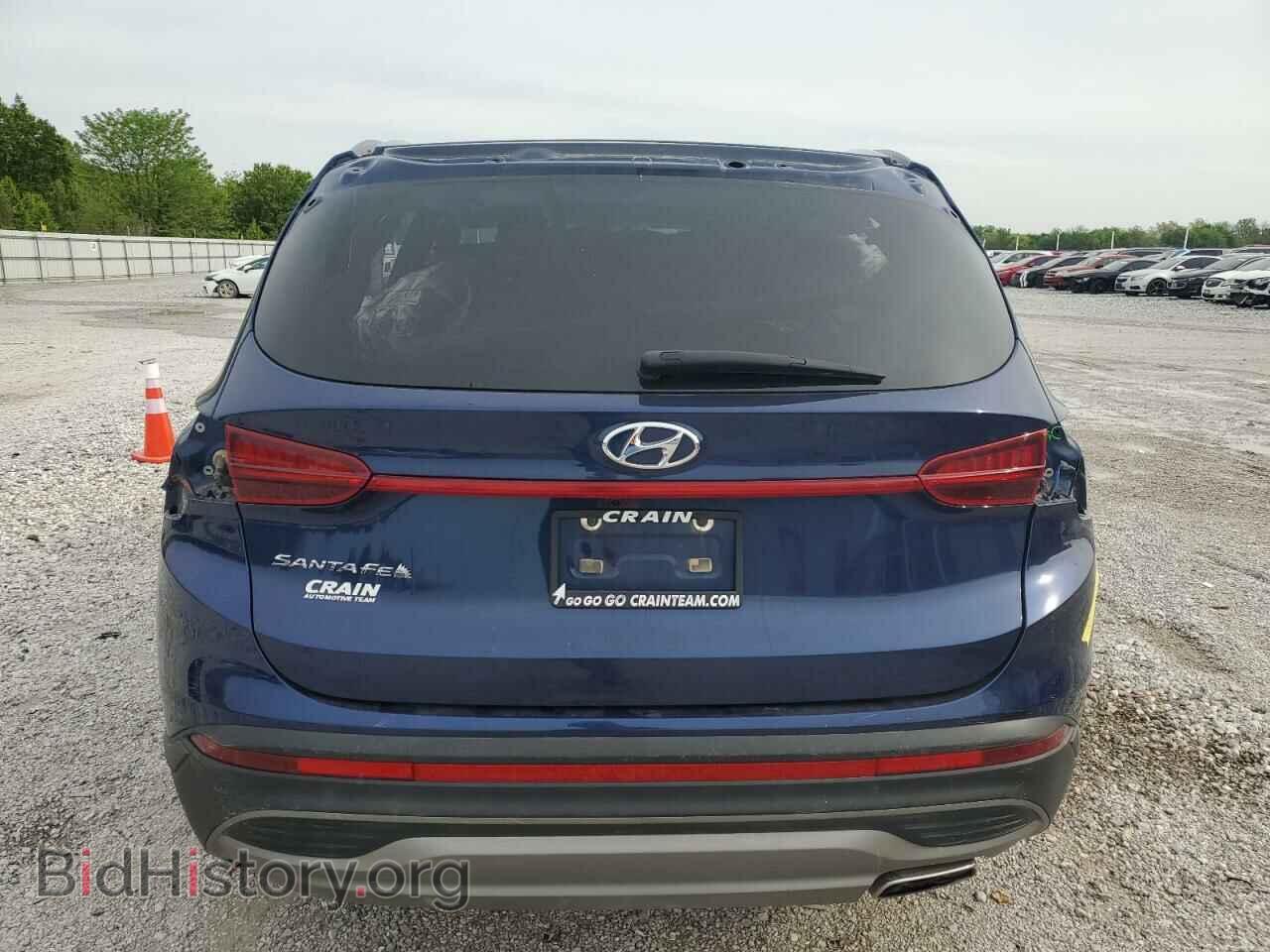 2023 HYUNDAI SANTA FE - VIN: 5NMS14AJ9PH564549 - Фото 6