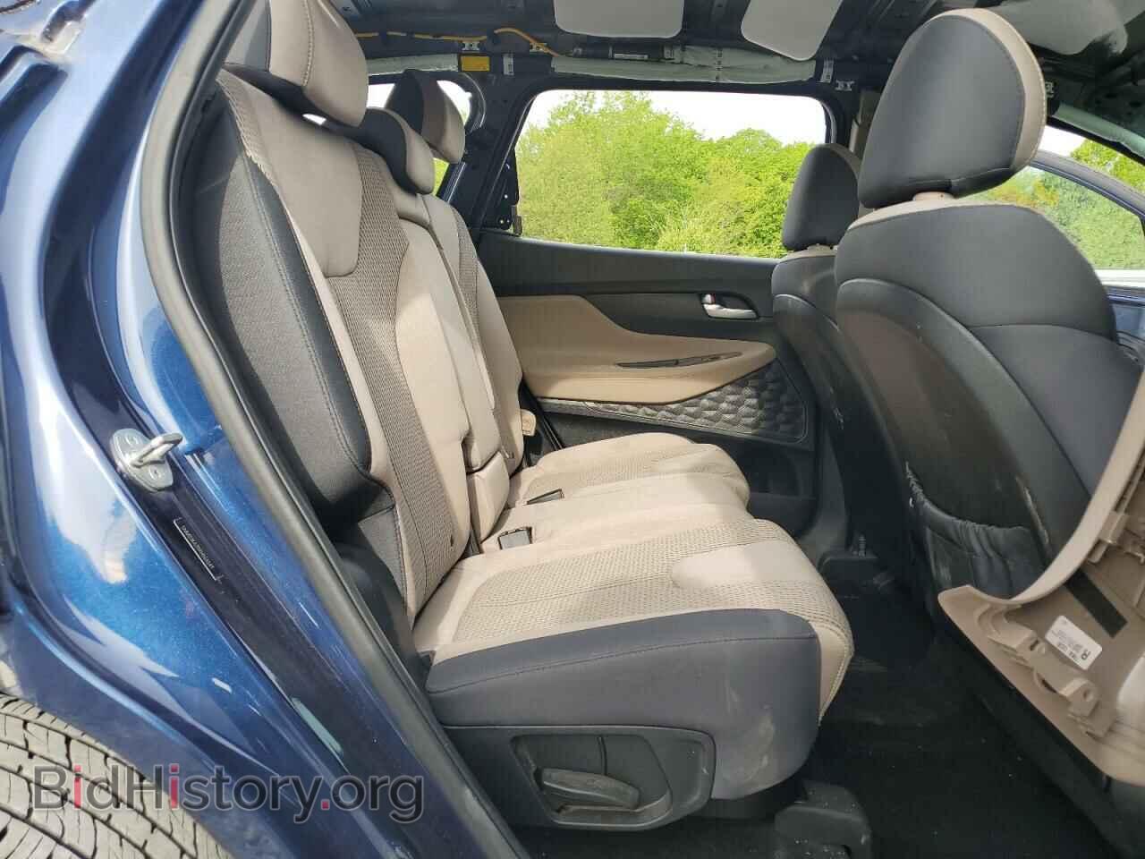 2023 HYUNDAI SANTA FE - VIN: 5NMS14AJ9PH564549 - Фото 10