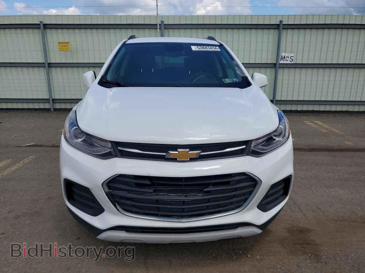 2017 CHEVROLET TRAX - VIN: 3GNCJPSB2HL208243 - Фото 5