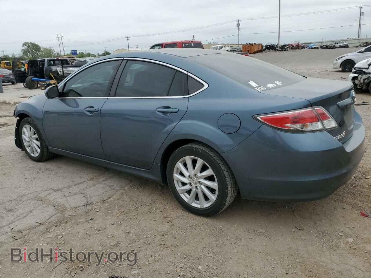 2012 MAZDA 6 - VIN: 1YVHZ8DH3C5M36091 - Фото 2