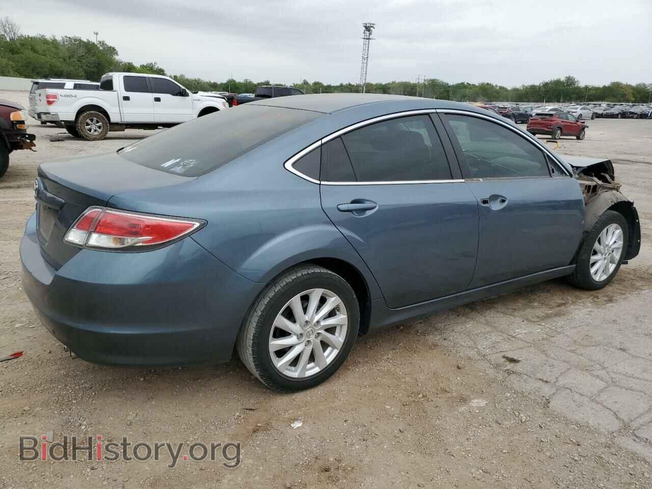 2012 MAZDA 6 - VIN: 1YVHZ8DH3C5M36091 - Фото 3