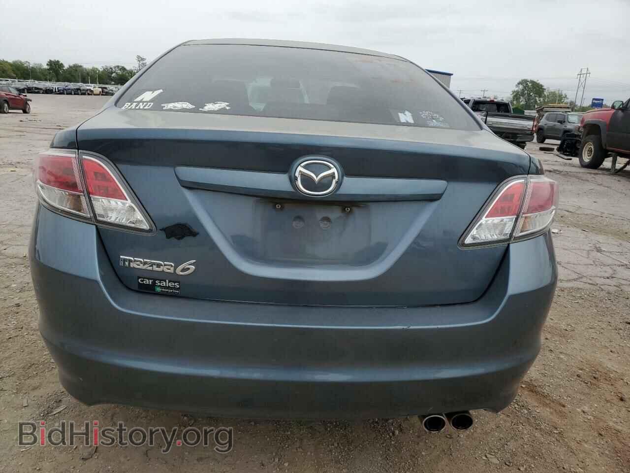 2012 MAZDA 6 - VIN: 1YVHZ8DH3C5M36091 - Фото 6