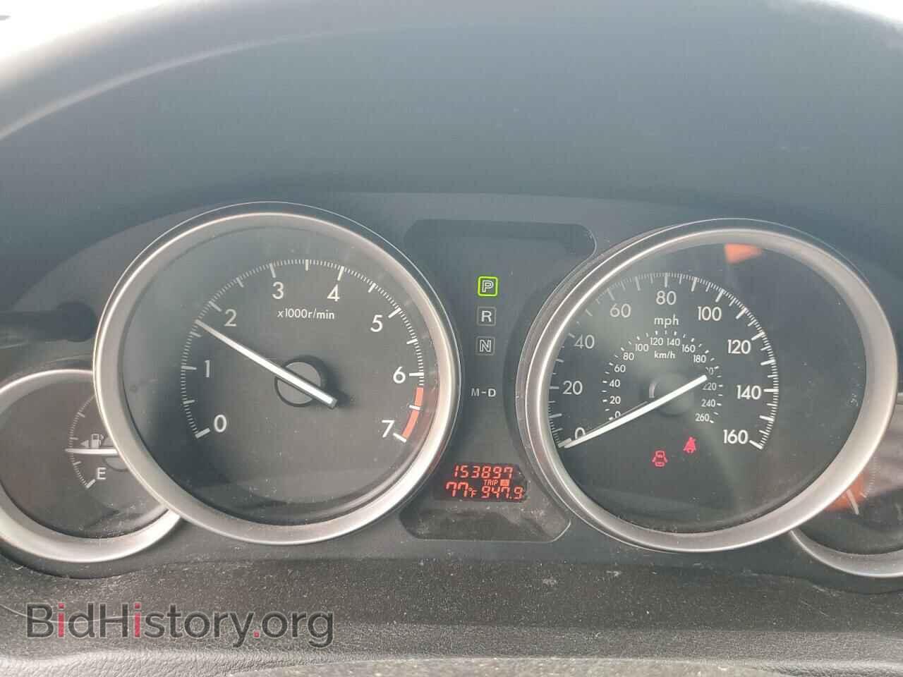 2012 MAZDA 6 - VIN: 1YVHZ8DH3C5M36091 - Фото 9