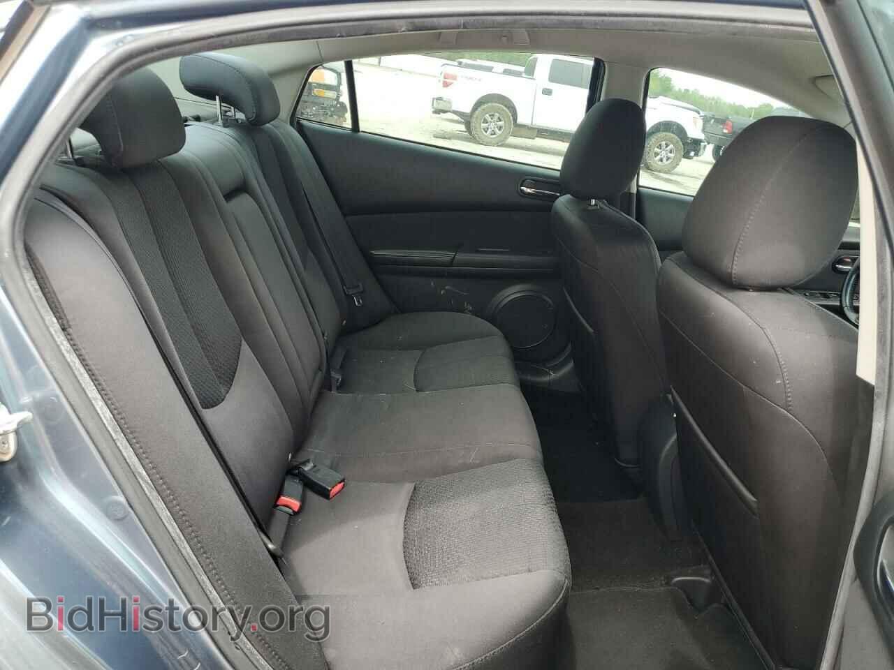 2012 MAZDA 6 - VIN: 1YVHZ8DH3C5M36091 - Фото 10