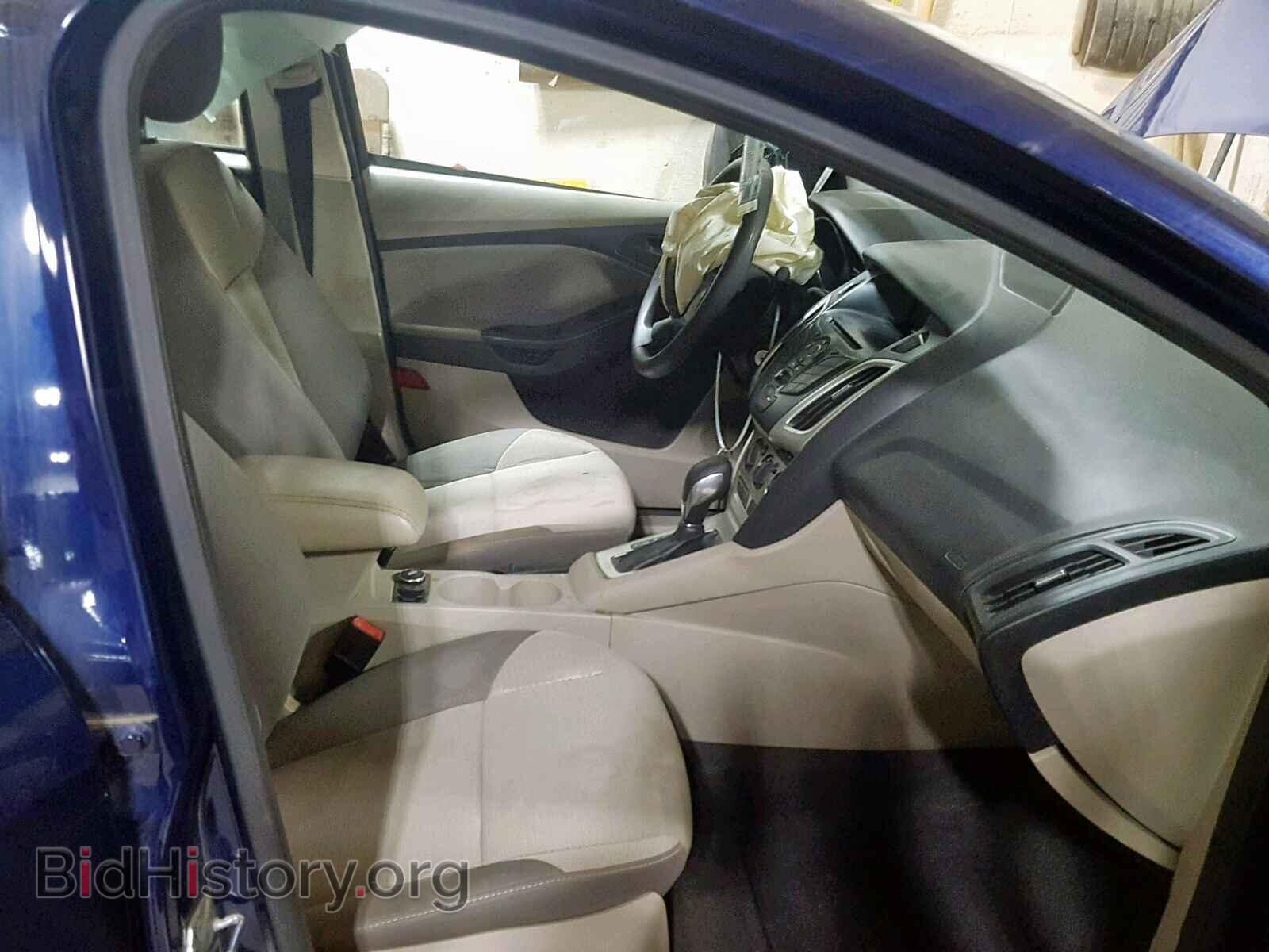 2012 FORD FOCUS SE - VIN: 1FAHP3F26CL132567 - Фото 5