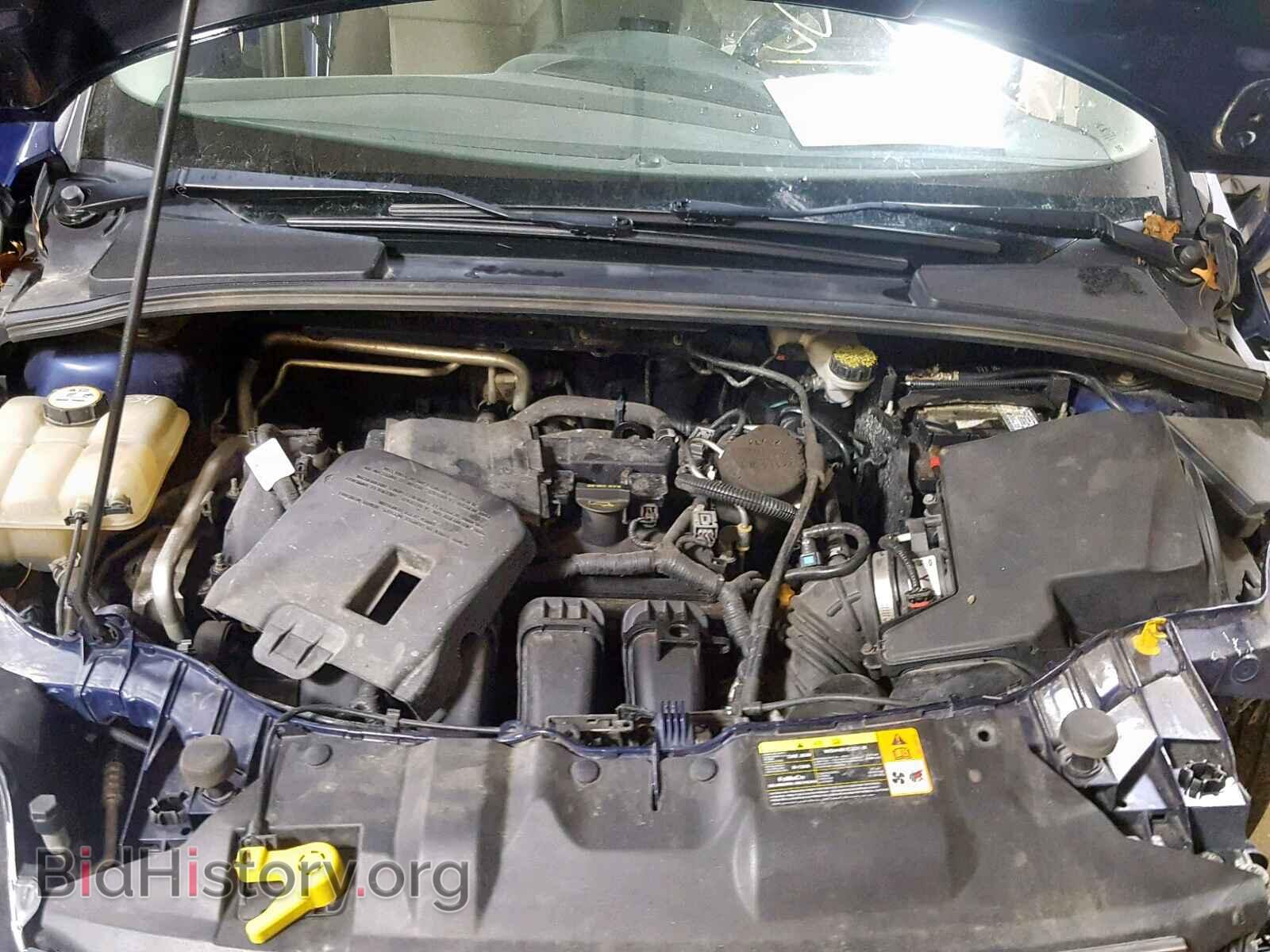 2012 FORD FOCUS SE - VIN: 1FAHP3F26CL132567 - Фото 7