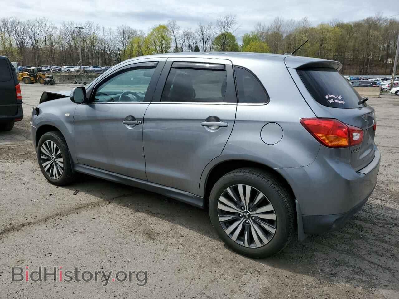 2013 MITSUBISHI OUTLANDER - VIN: 4A4AR4AUXDE014251 - Фото 2