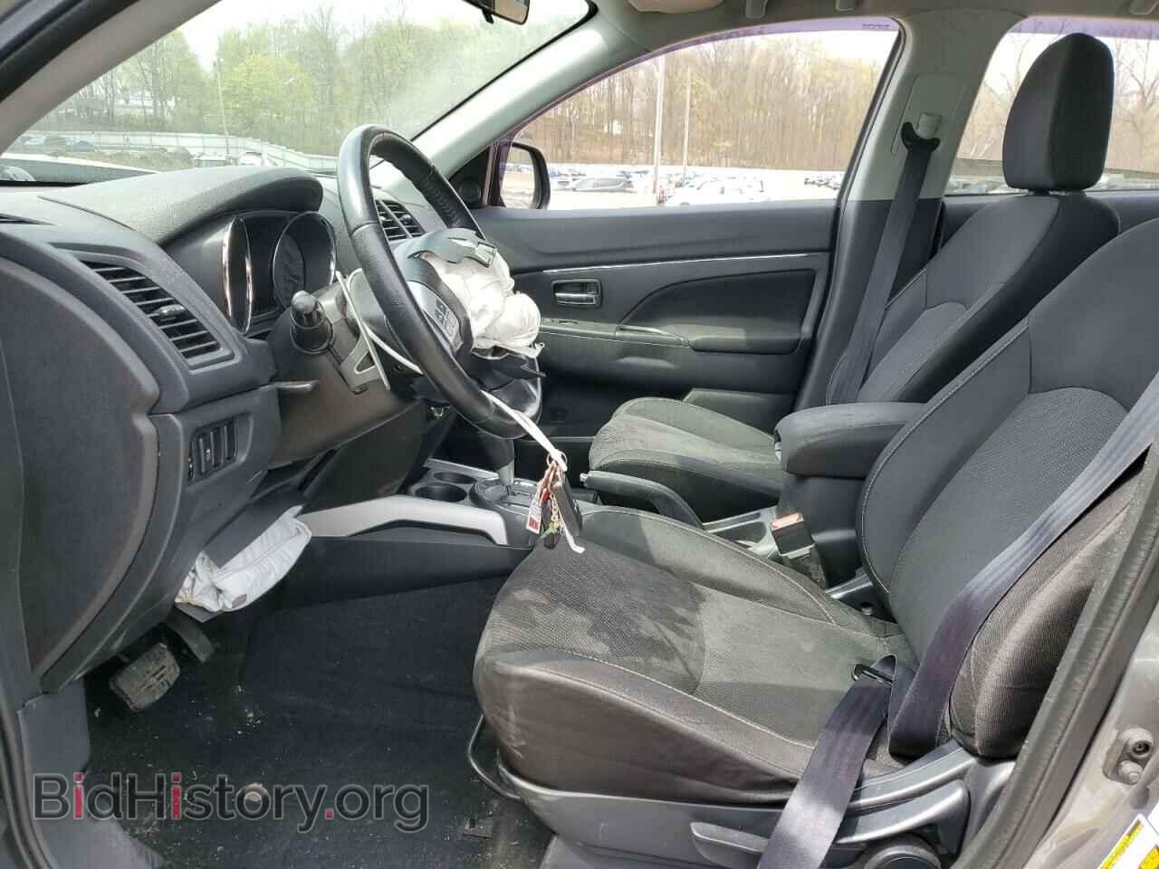 2013 MITSUBISHI OUTLANDER - VIN: 4A4AR4AUXDE014251 - Фото 7
