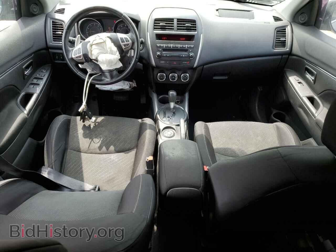 2013 MITSUBISHI OUTLANDER - VIN: 4A4AR4AUXDE014251 - Фото 8