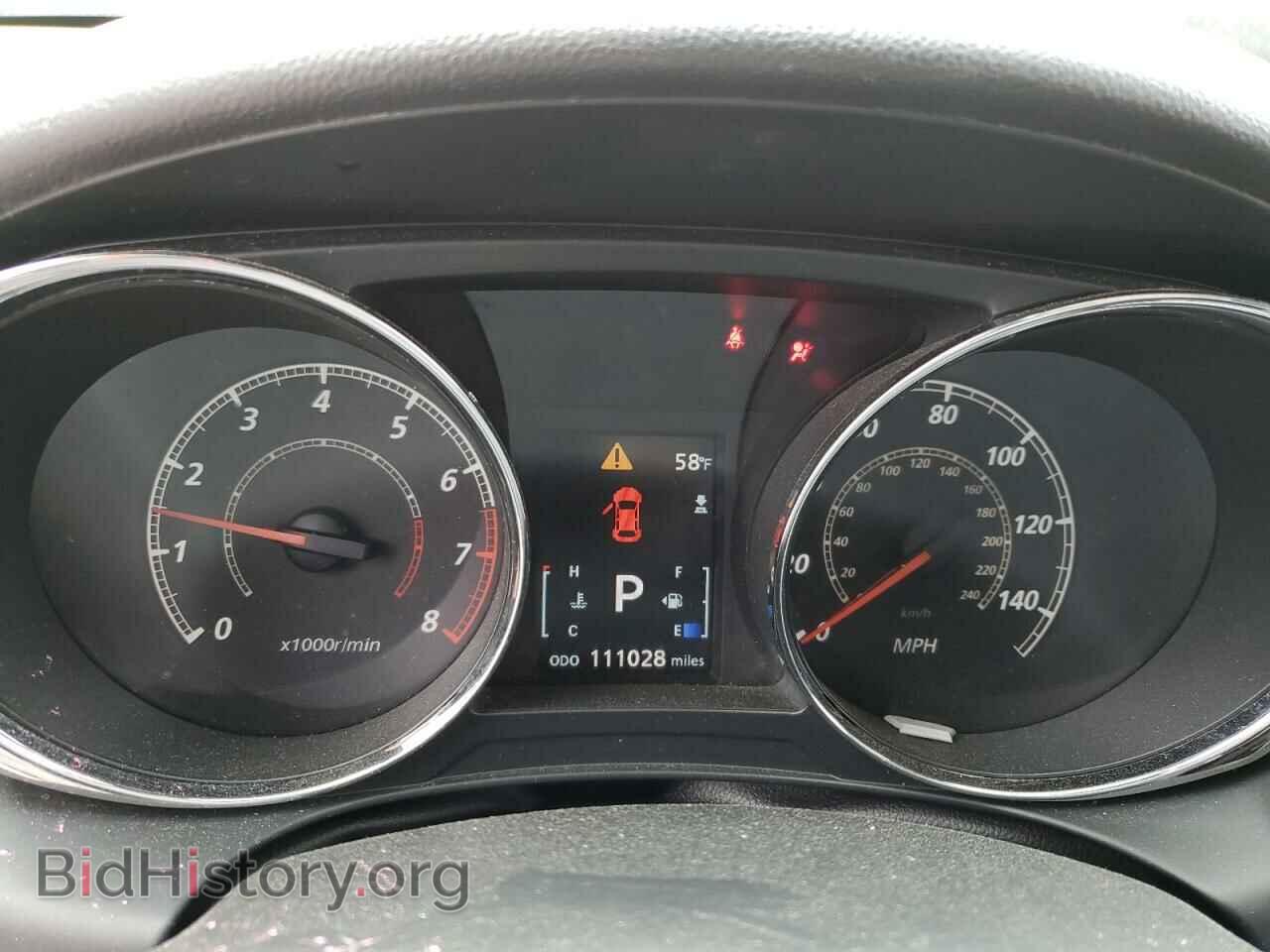 2013 MITSUBISHI OUTLANDER - VIN: 4A4AR4AUXDE014251 - Фото 9
