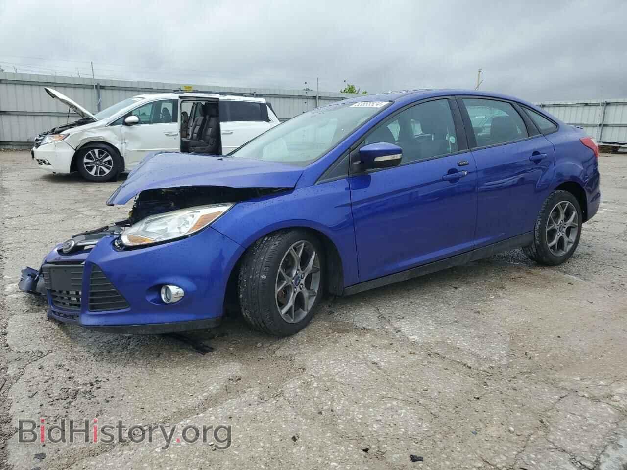 Фотография 1FADP3F27EL231836 - FORD FOCUS 2014