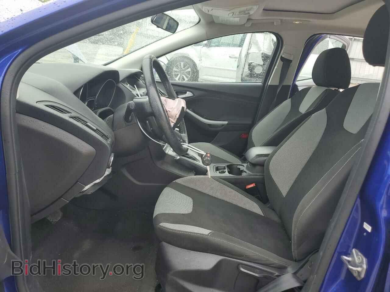 2014 FORD FOCUS - VIN: 1FADP3F27EL231836 - Фото 7