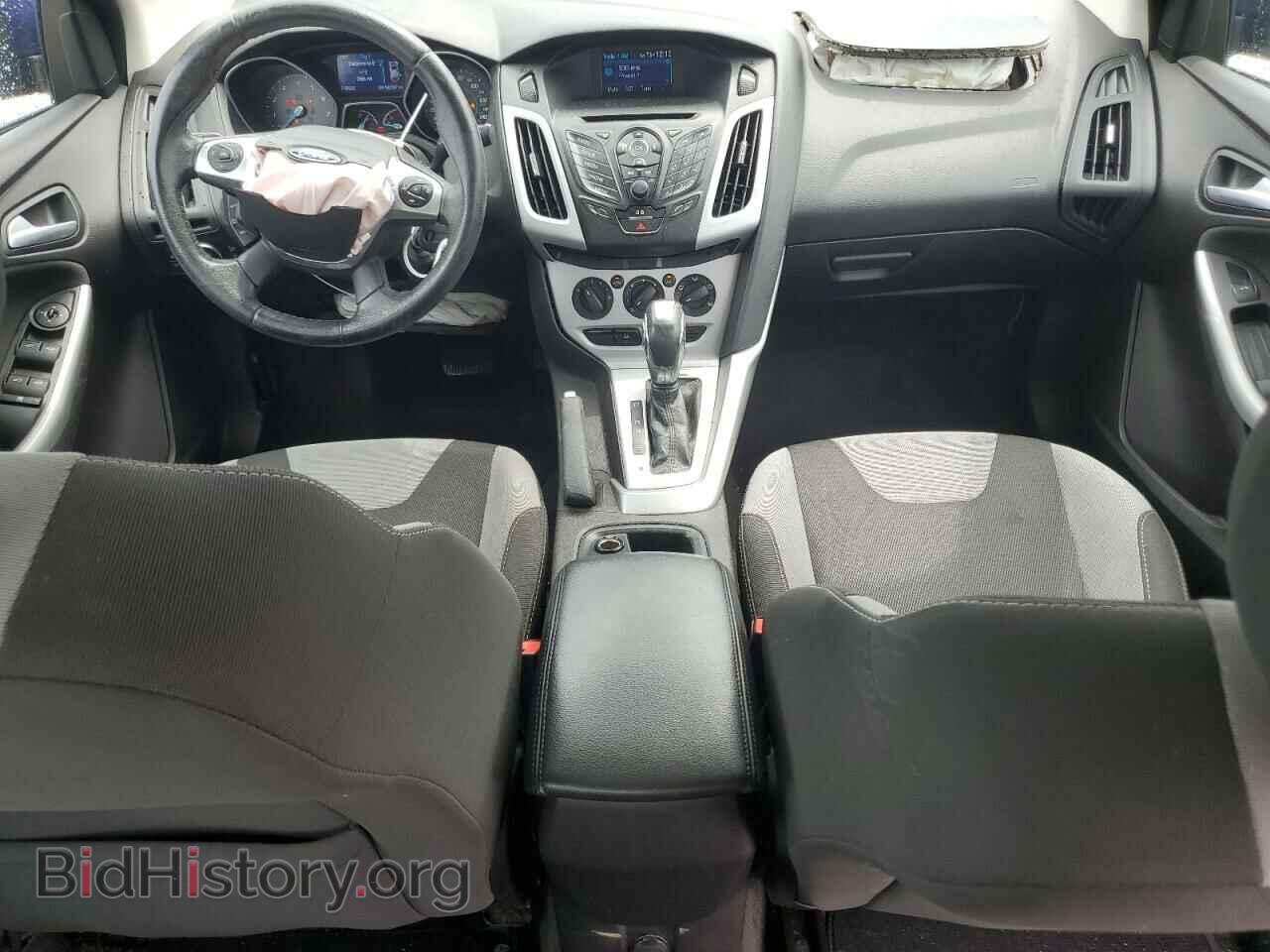2014 FORD FOCUS - VIN: 1FADP3F27EL231836 - Фото 8