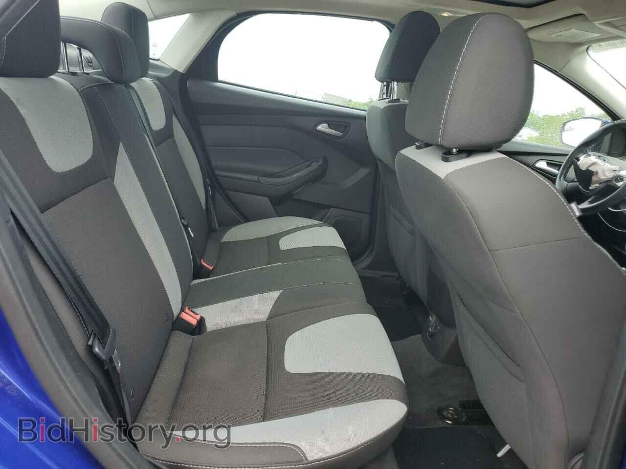 2014 FORD FOCUS - VIN: 1FADP3F27EL231836 - Фото 10