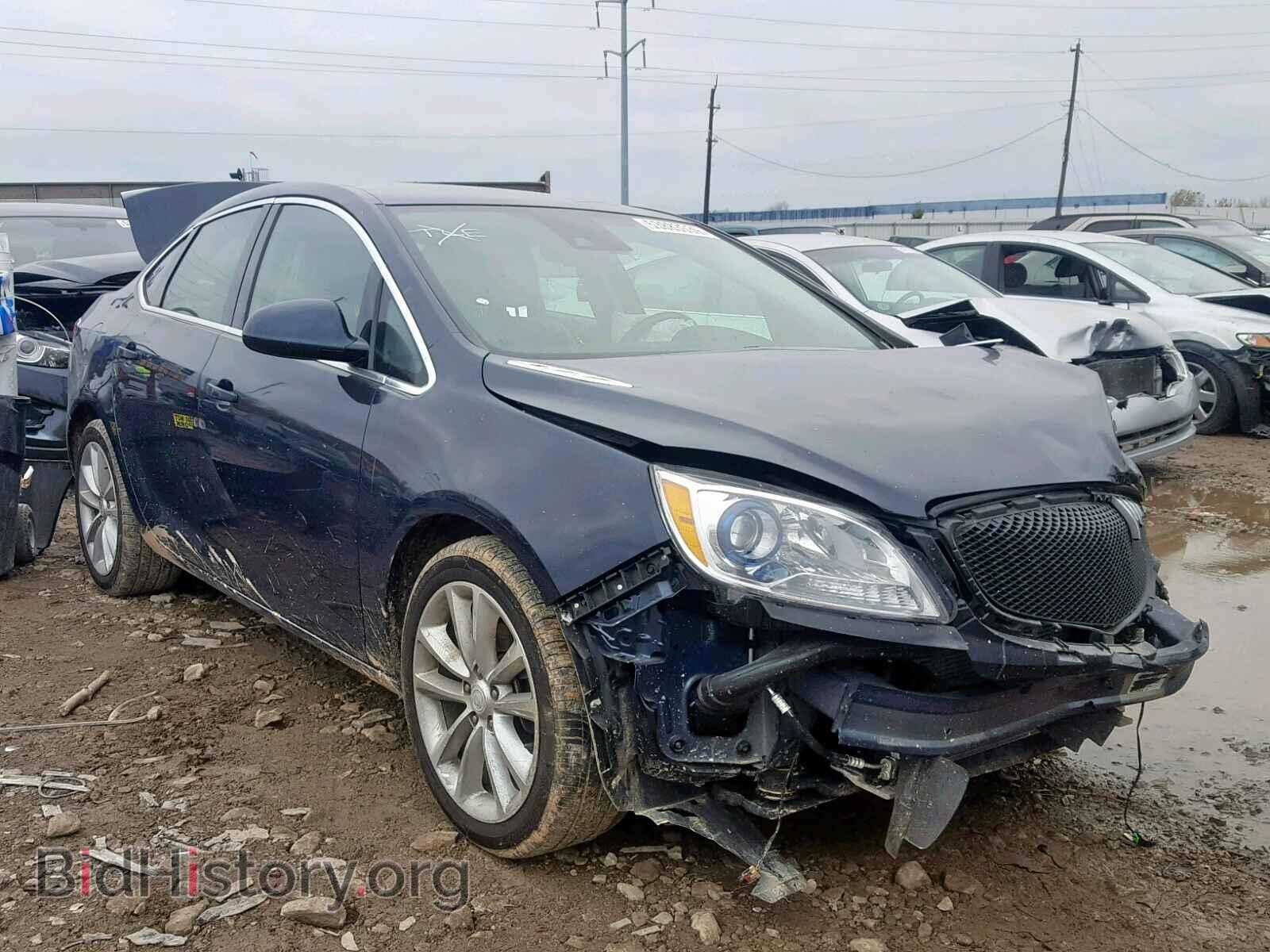 Photo 1G4PR5SK3F4151105 - BUICK VERANO 2015