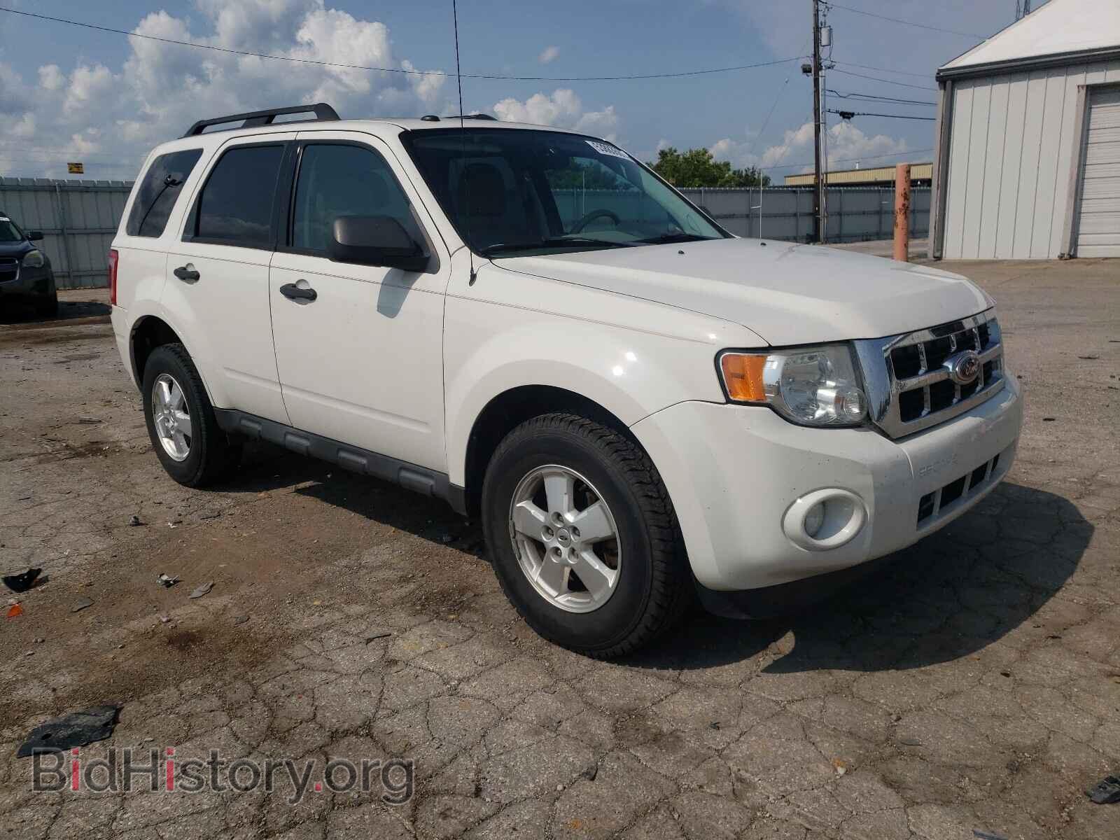 Фотография 1FMCU9D70CKC29750 - FORD ESCAPE 2012