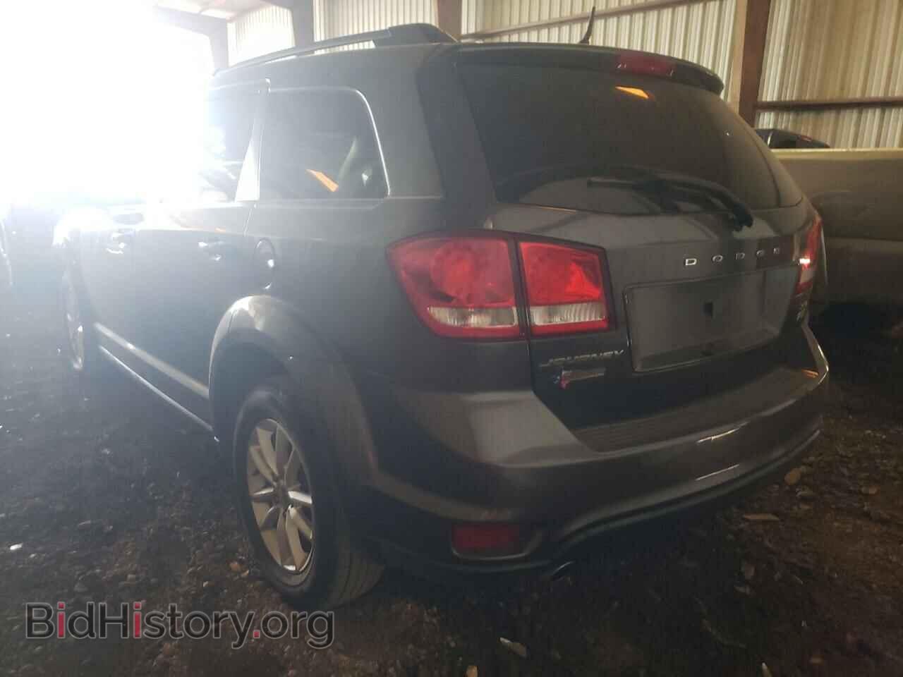 2014 DODGE JOURNEY - VIN: 3C4PDCBGXET176353 - Фото 3