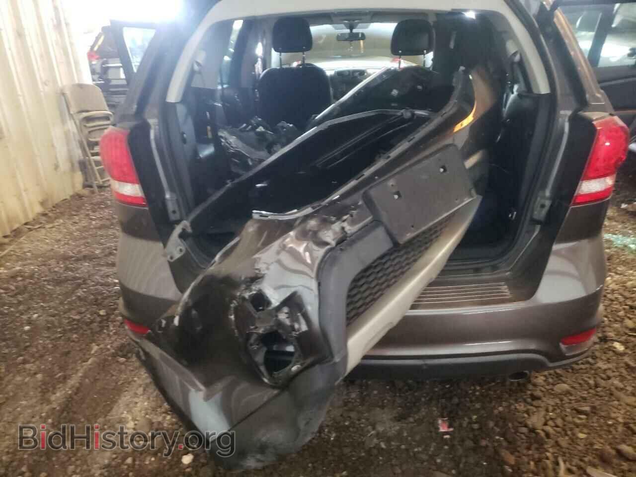 2014 DODGE JOURNEY - VIN: 3C4PDCBGXET176353 - Фото 9