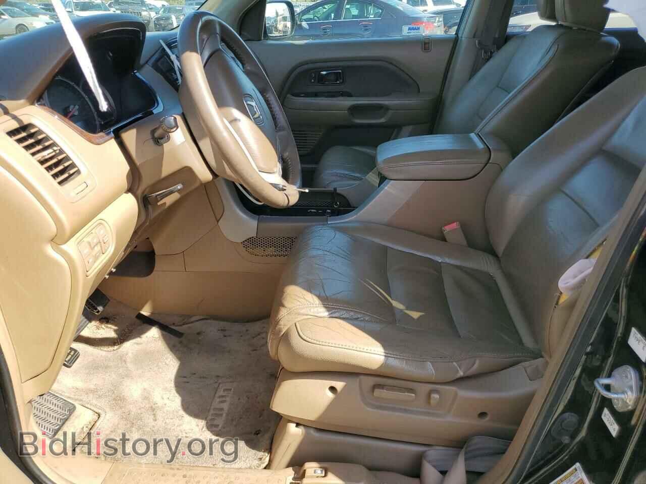 2006 HONDA PILOT - VIN: 2HKYF185X6H546162 - Фото 7
