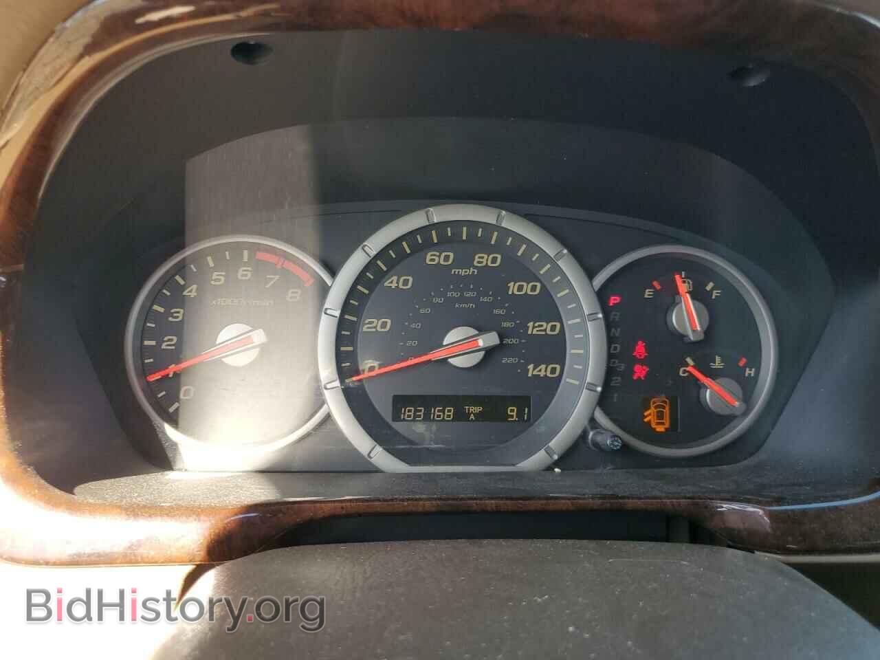 2006 HONDA PILOT - VIN: 2HKYF185X6H546162 - Фото 9