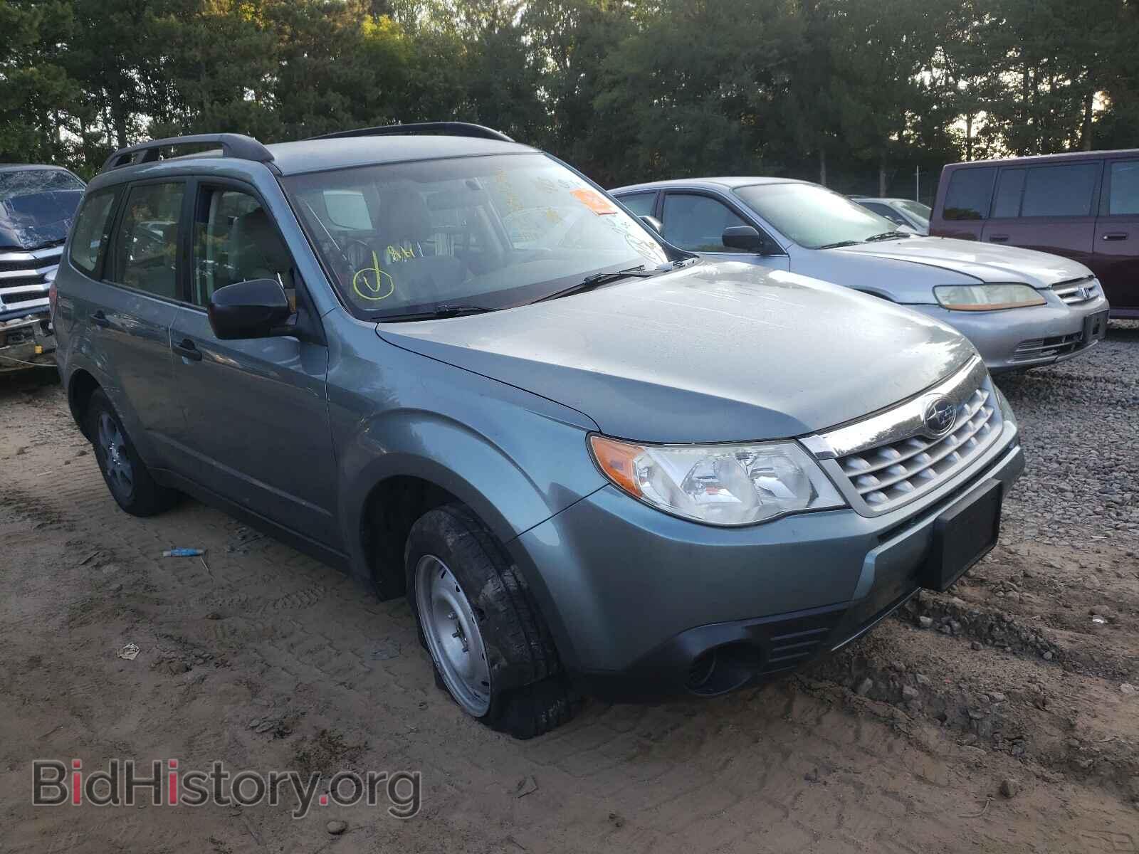 Фотография JF2SHABC4BH737528 - SUBARU FORESTER 2011