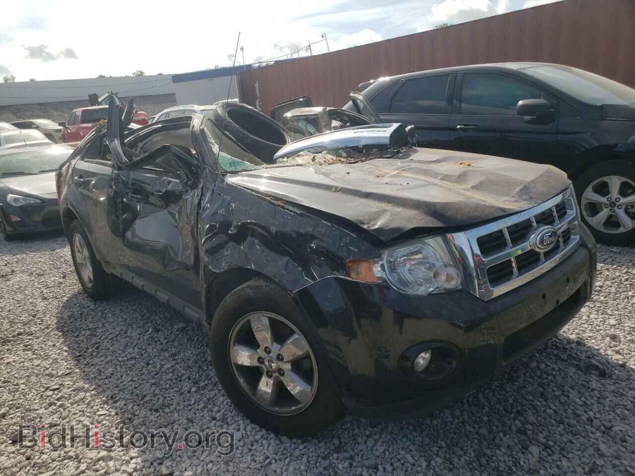 Фотография 1FMCU0EG5BKA90840 - FORD ESCAPE 2011