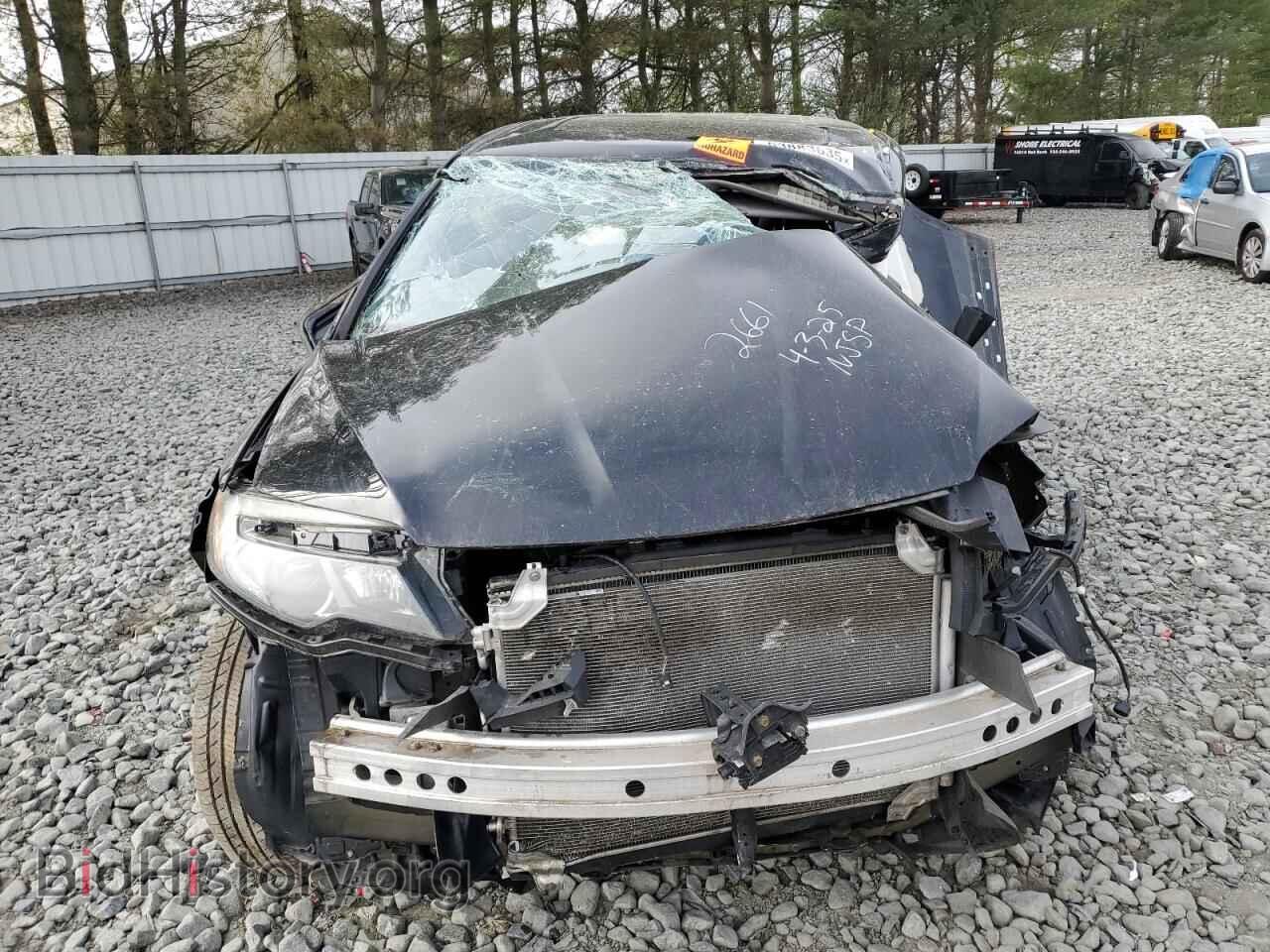 2019 HONDA PILOT - VIN: 5FNYF6H58KB022661 - Фото 5