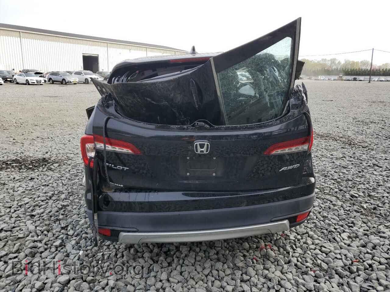 2019 HONDA PILOT - VIN: 5FNYF6H58KB022661 - Фото 6