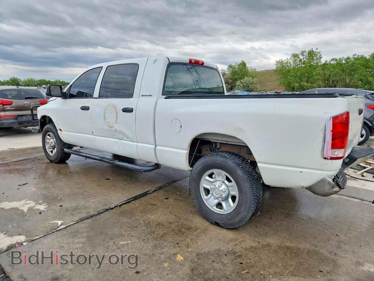 2006 DODGE RAM 2500 - VIN: 3D7KS29D76G185646 - Фото 2