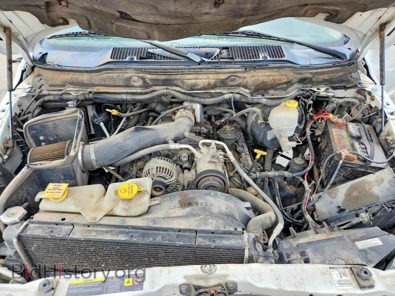 2006 DODGE RAM 2500 - VIN: 3D7KS29D76G185646 - Фото 11