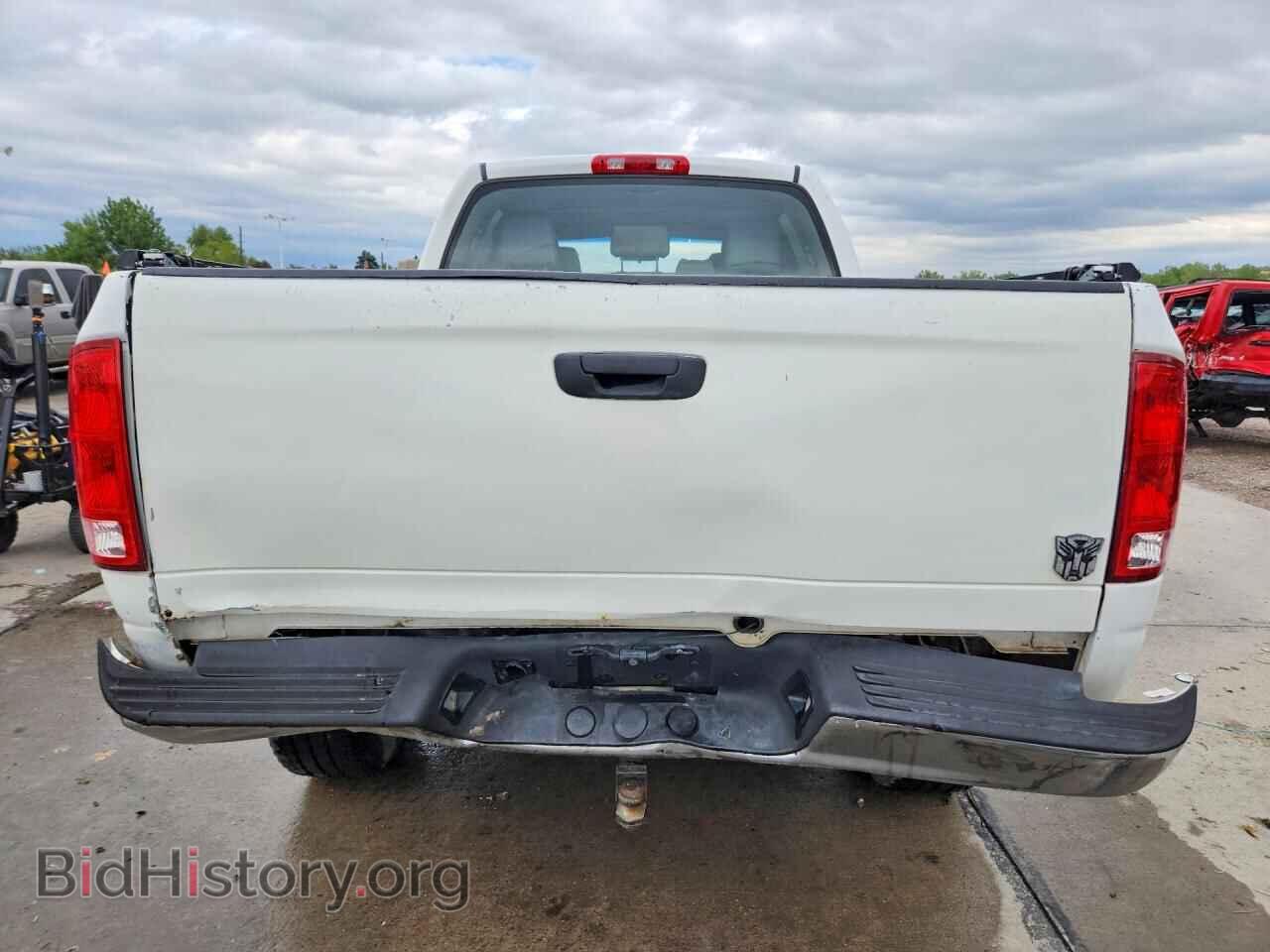 2006 DODGE RAM 2500 - VIN: 3D7KS29D76G185646 - Фото 6