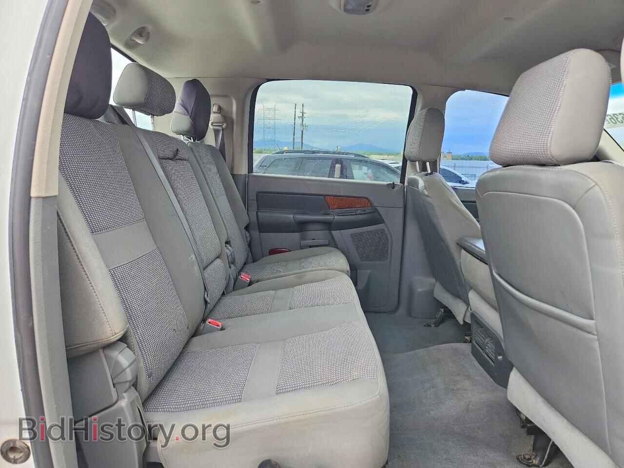 2006 DODGE RAM 2500 - VIN: 3D7KS29D76G185646 - Фото 10
