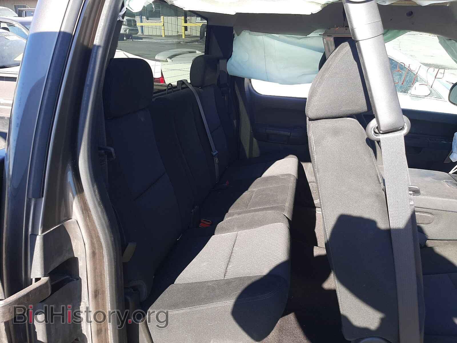 2013 GMC SIERRA - VIN: 1GTR2VE79DZ123494 - Фото 6