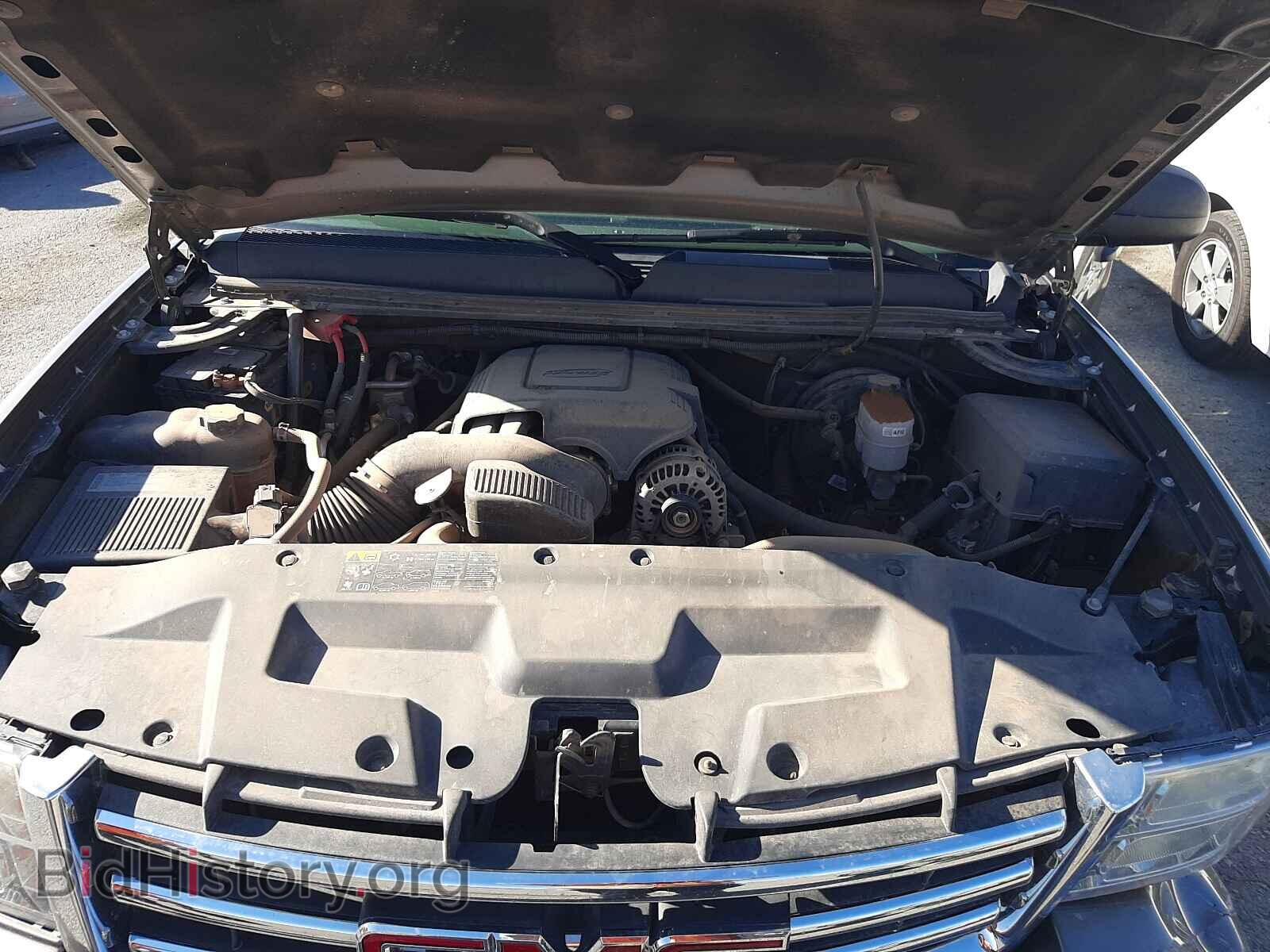 2013 GMC SIERRA - VIN: 1GTR2VE79DZ123494 - Фото 7